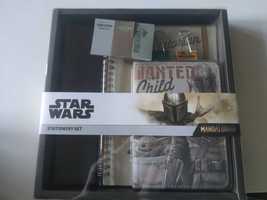 Набор Звездные войны Мандалорец Star Wars Mandalorian Stationery Set