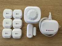 Appartme Sensor Gateway - bramka, czujnik temperatury, ruchu, dzwi