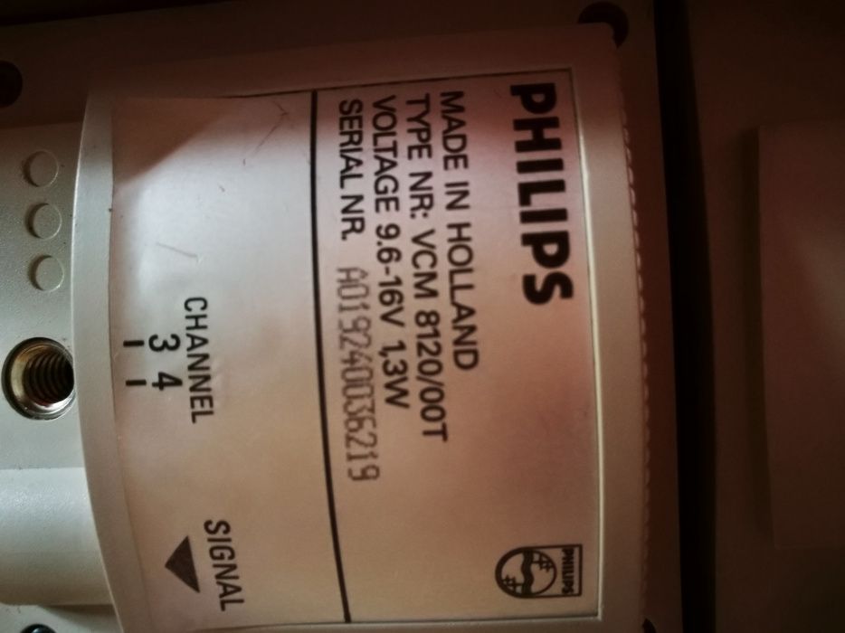 Câmeras de vigilância PHILIPS