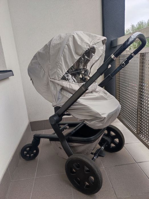 Wózek Joolz day 3 2w1 plus dostawka i dodatki