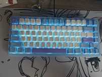 Клавiатура Womier SK75 75% реплiка Rainy 75