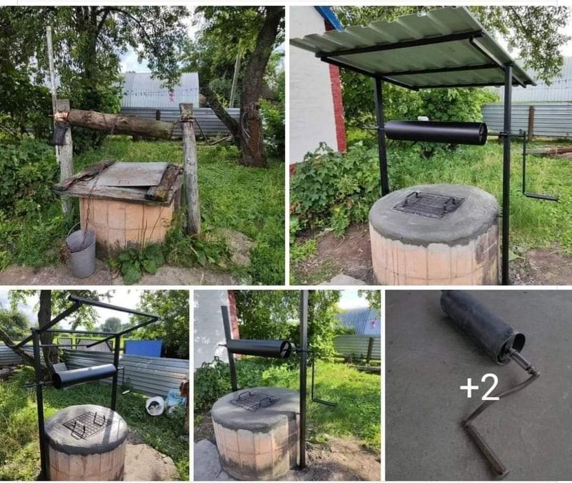 Чистка колодязя, свердловин, басейнів