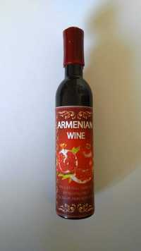 Magnes na lodówkę - ARMENIA - Wino (otwieracz)