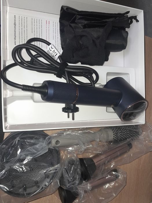 Suszarka do włosów parwin pro beauty de-pw-hd2006