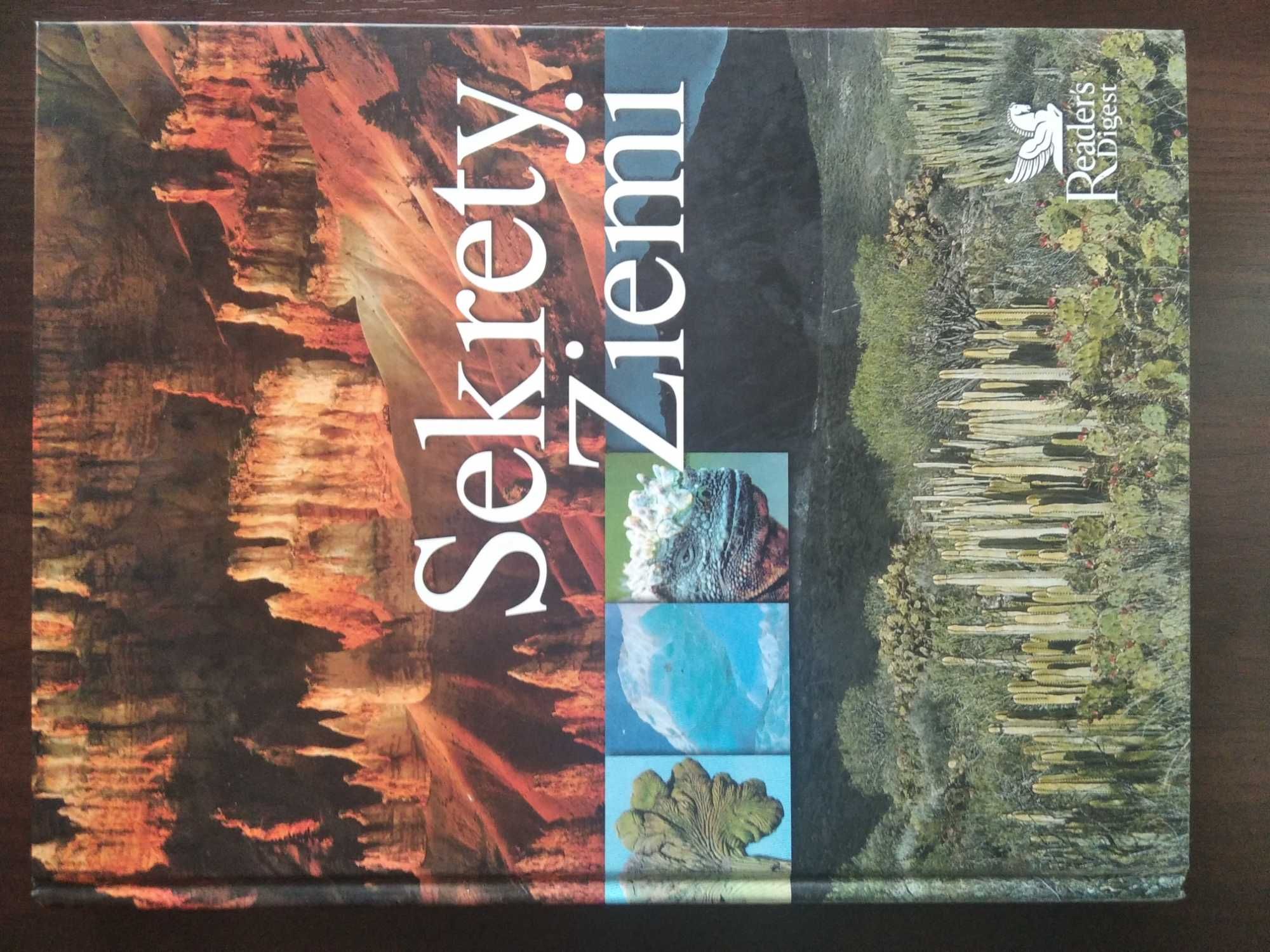 Sekrety Ziemi Reader's Digest