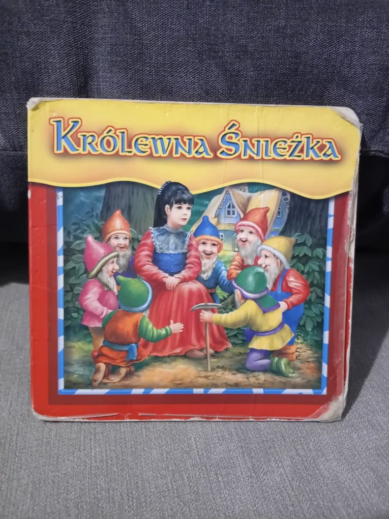 Królewna Śnieżka