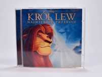 Audio CD # Król Lew - Największe Przeboje