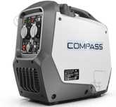 Инверторный  бензиновий генератор Compass lt2000i 2кВт