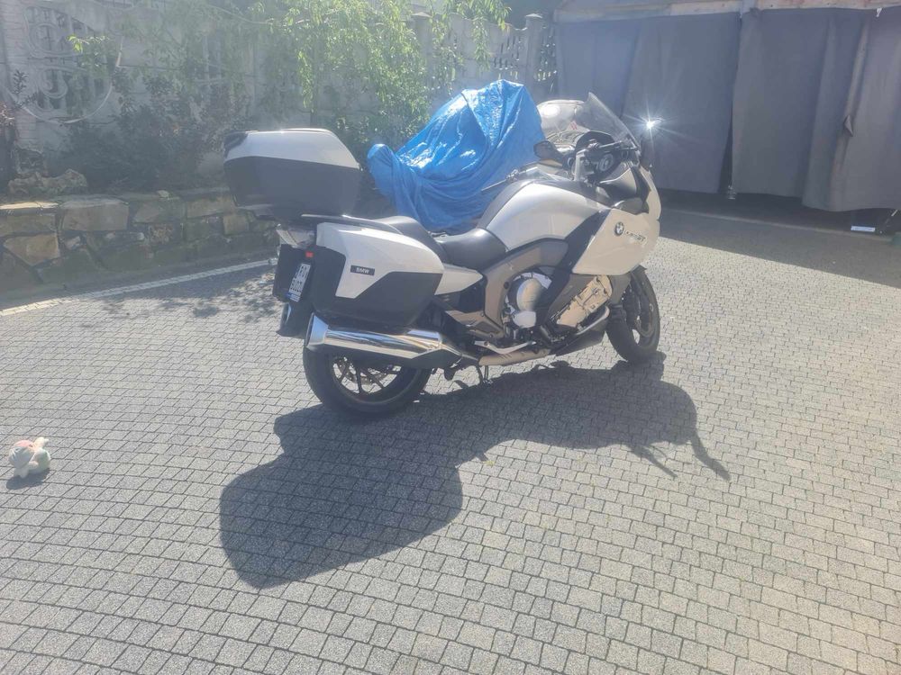 Motor BMW  K 1600 GT full opcja BEZWYPADKOWY