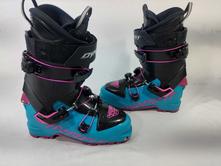 buty 25,5 40 narciarskie skiturowe Dynafit seven sumnits