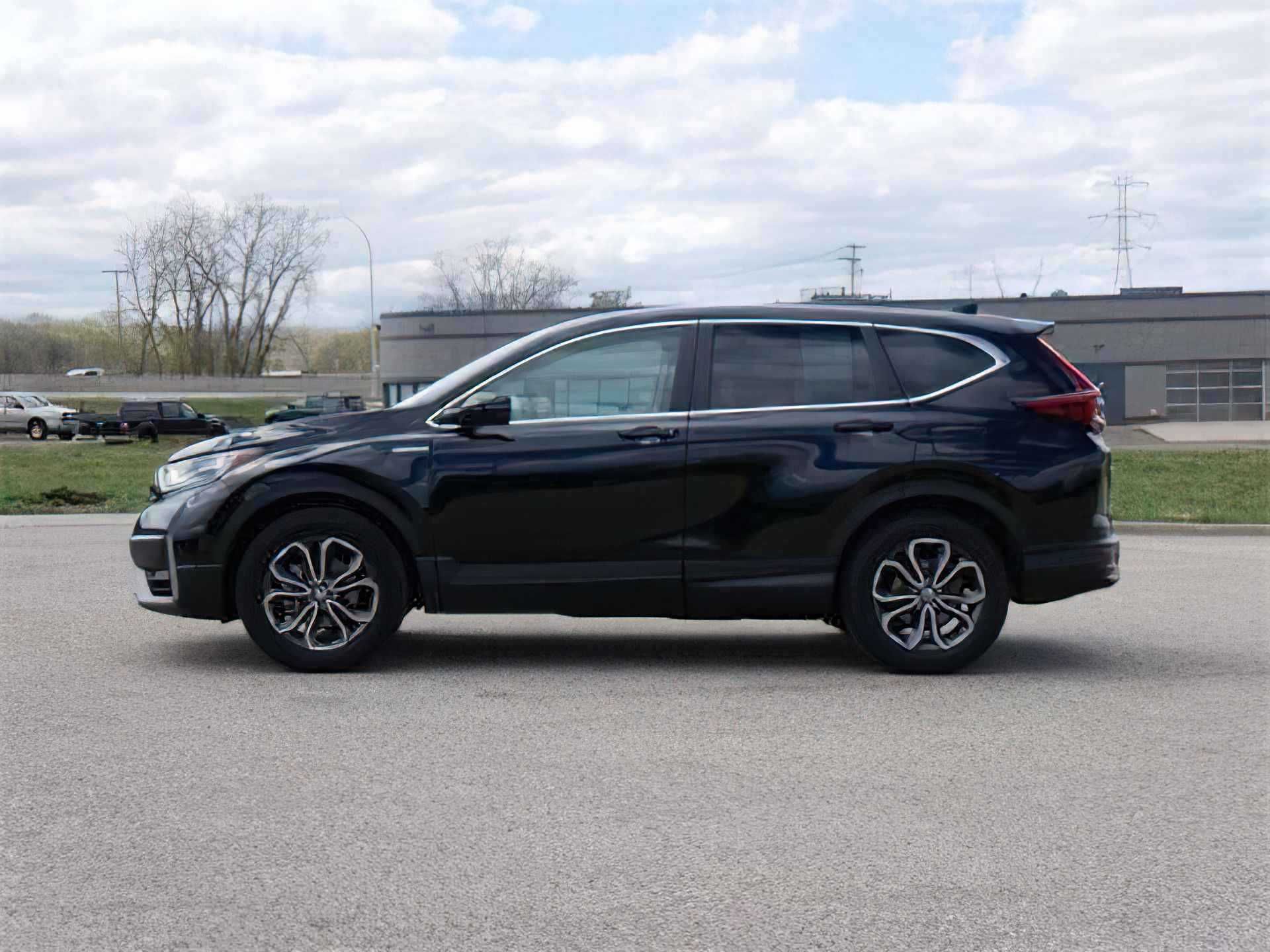 2021 Honda CR-V Hybrid