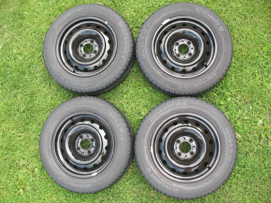felgi stalowe 15 5x108 peugeot citroen