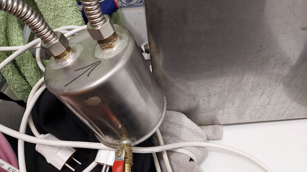 Продам дістілятор в комлекті