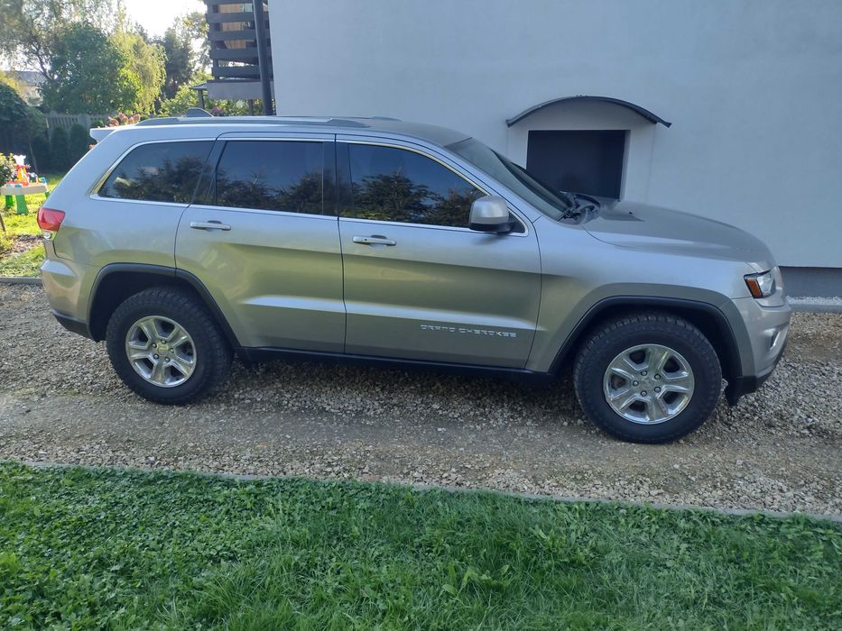 Jeep Grand Cherokee 3.6 4x4