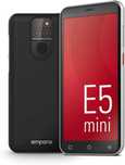 Emporia Smart E5 Mini Smartfon dla Seniorów Czarny 4/64