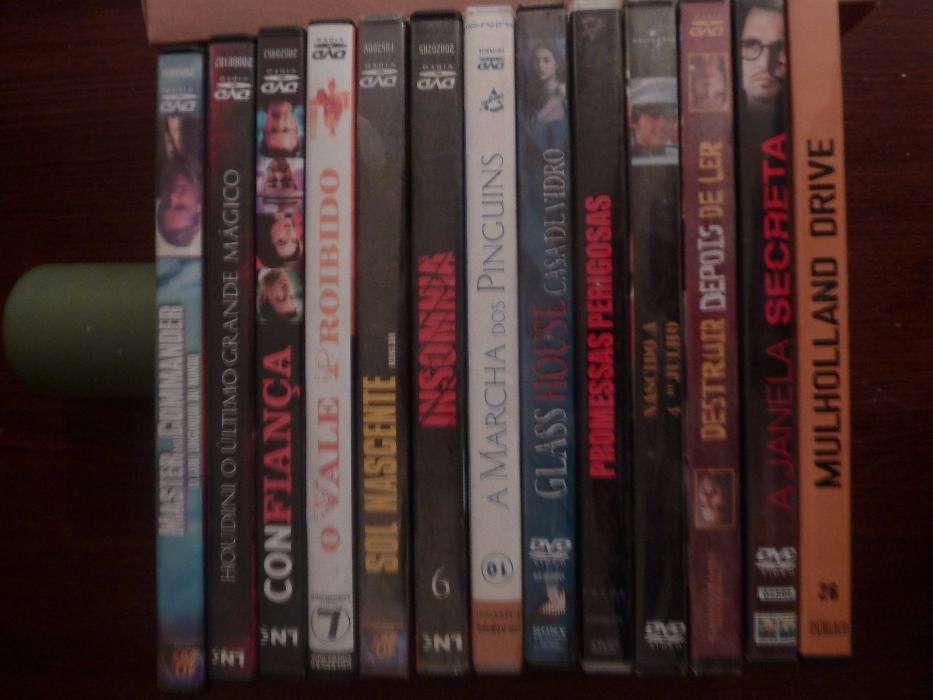 Diversos Filmes ( Original ) - Cada 1 euro