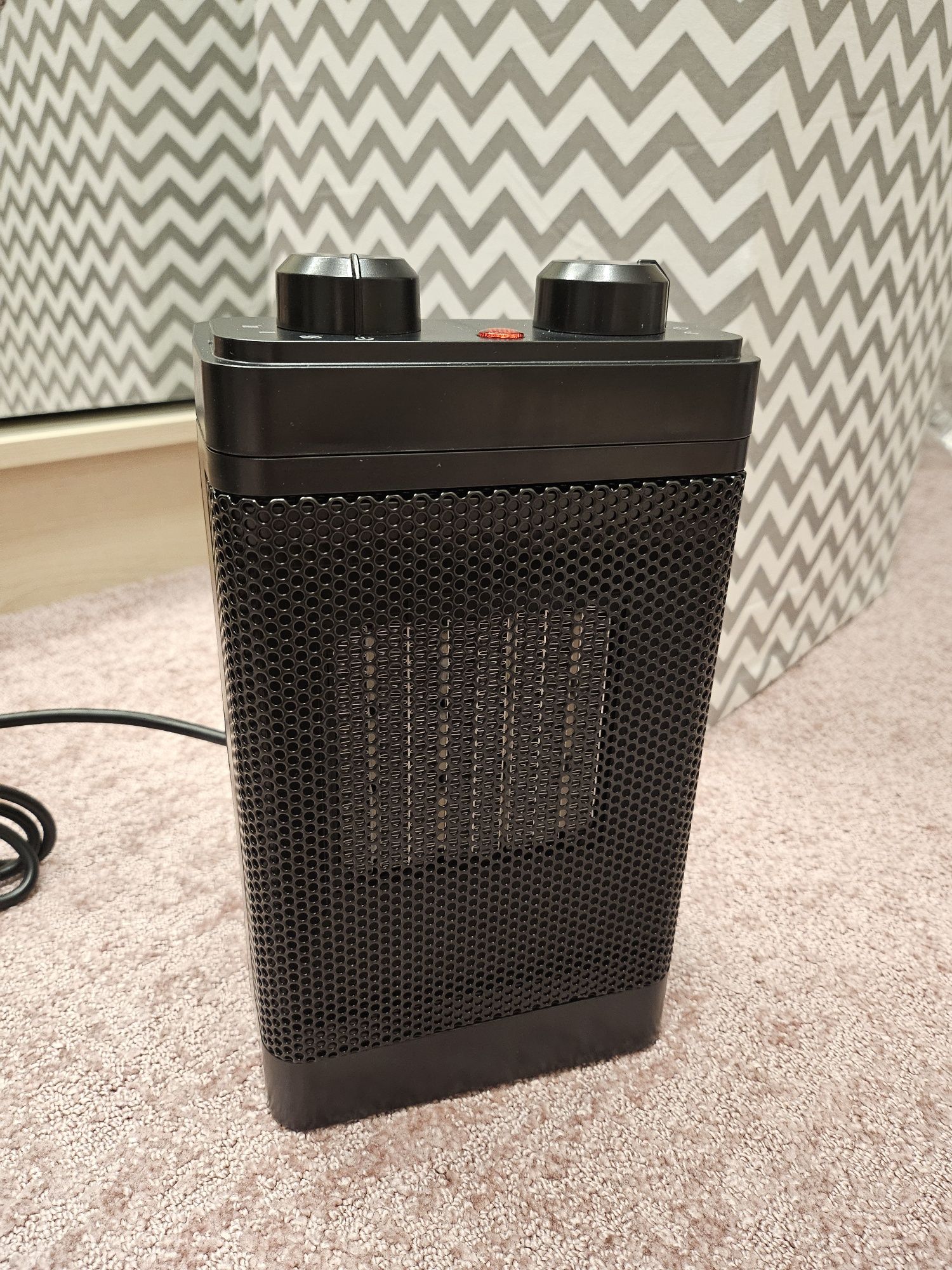 Termowentylator przenośny