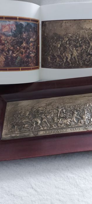 Obraz bitwa pod Grunwaldem