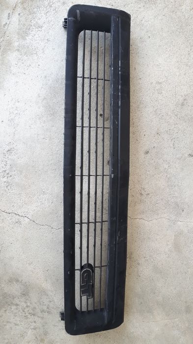 Grelha original c/ emblema GT do Opel Corsa-A GT ou GSi Mk1
