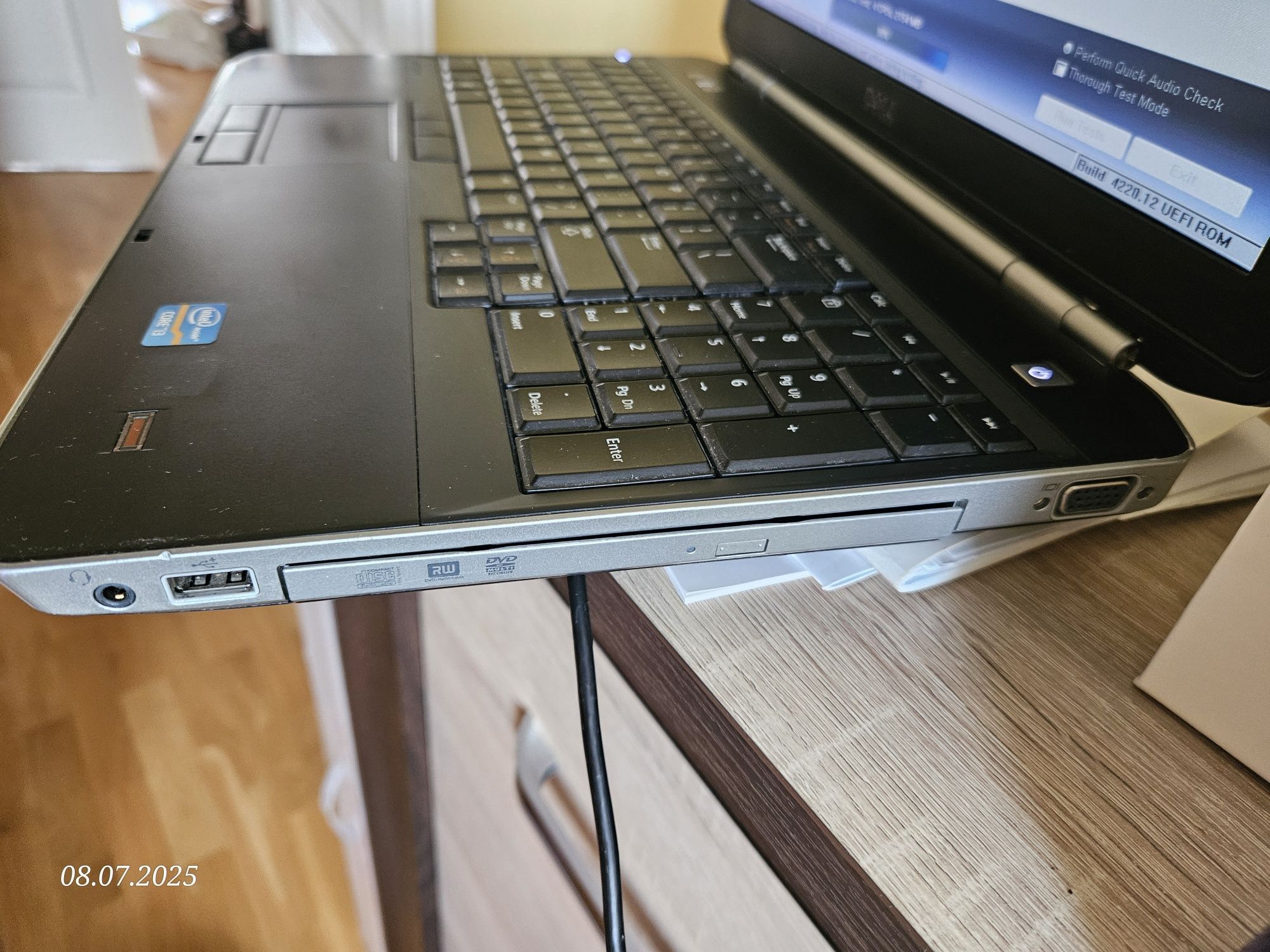 Dell Latitude E5520