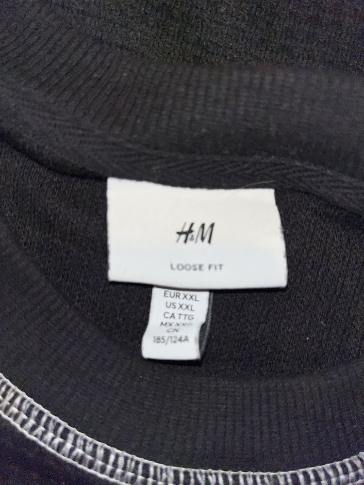 Ogłoszenie sprzedaży swetra H&M na OLX