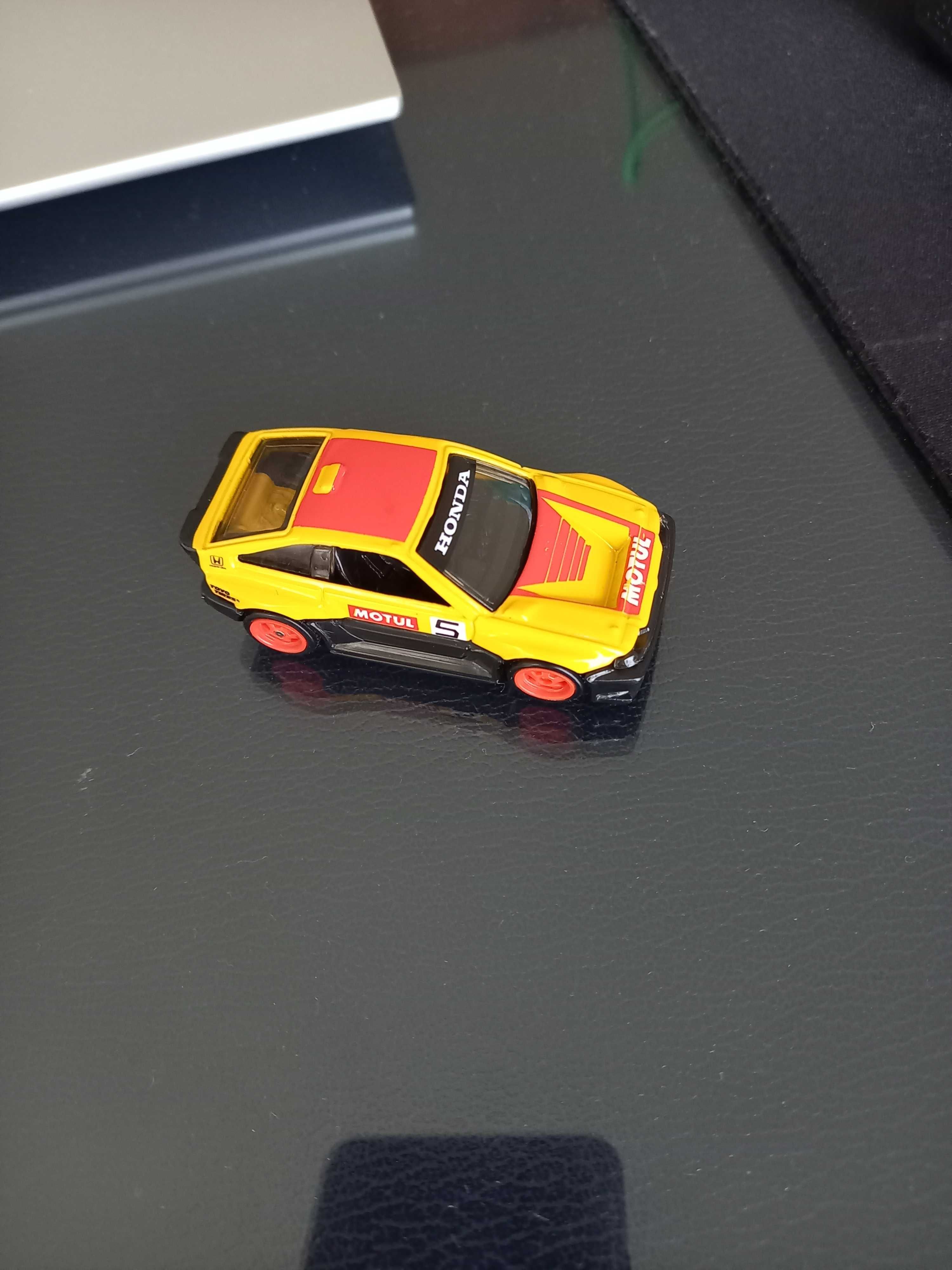 Hot wheels PROTOTYPE Honda crx