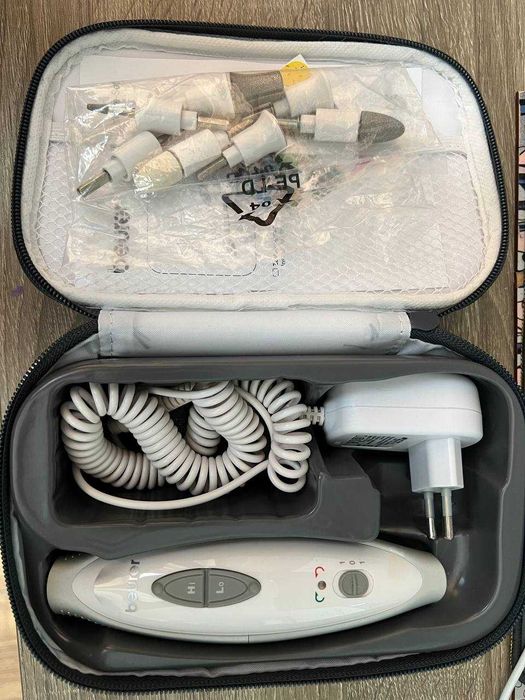 Манікюрний набір Beurer MP 41