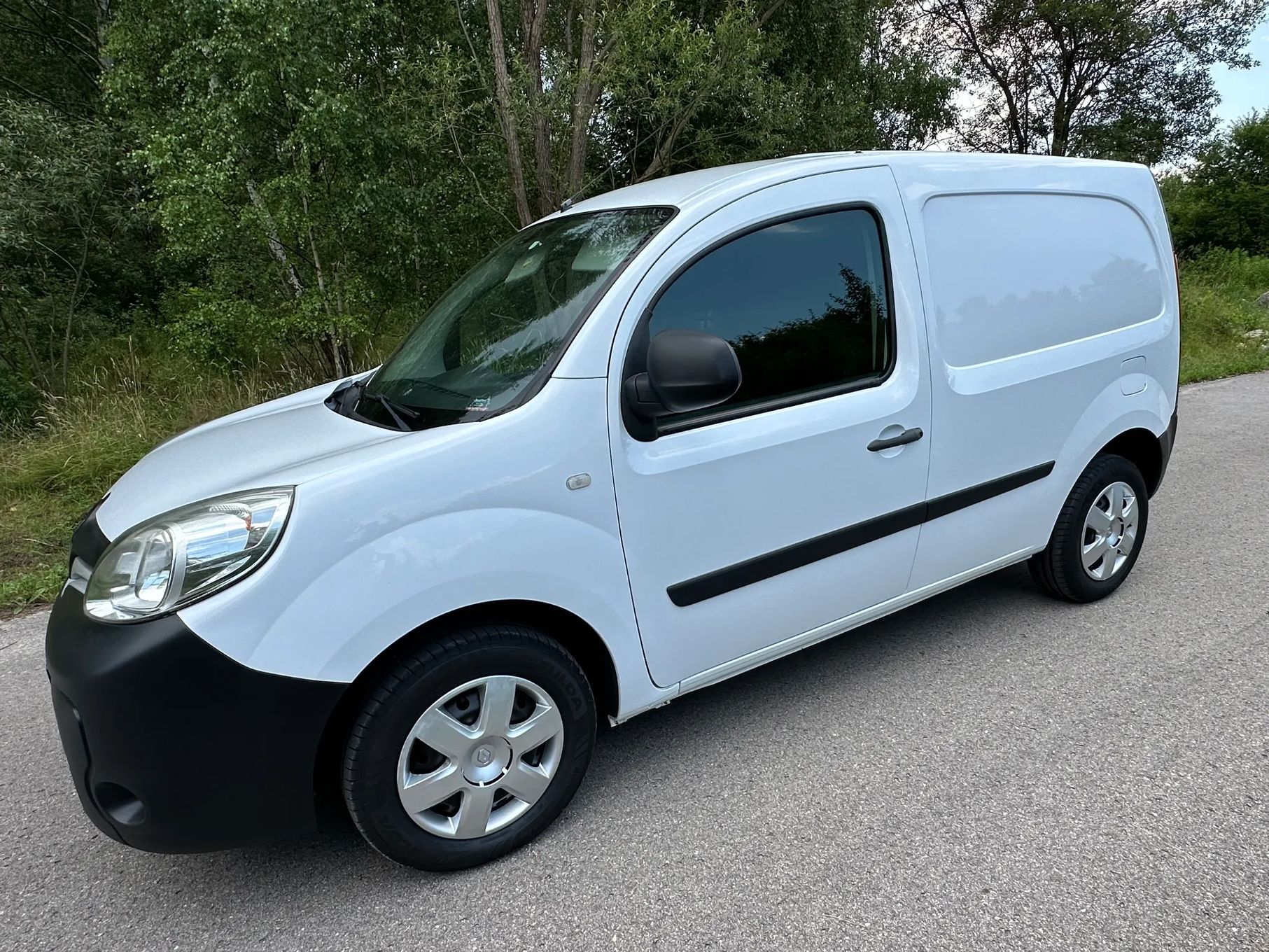 Renault Kangoo  I właściciel, salon Polska