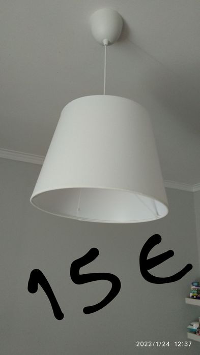 Candeeiros de tecto