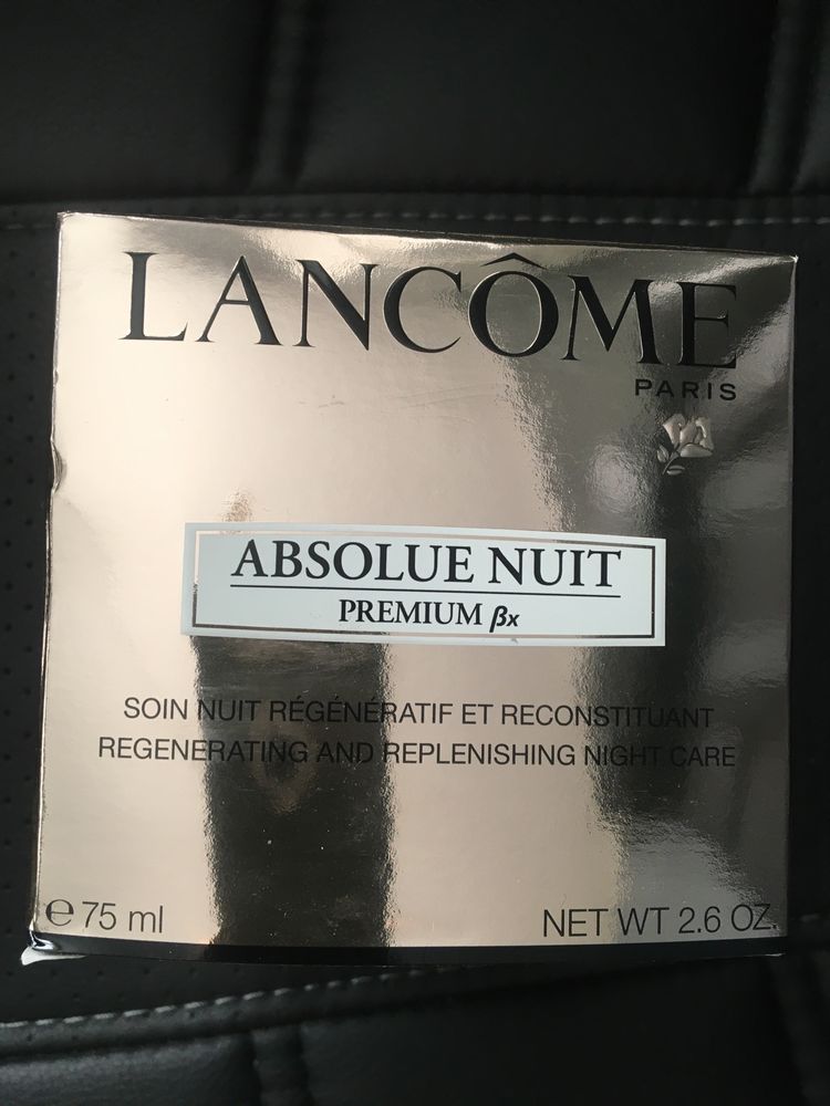 Lancome Absolut Nuit 75 ml