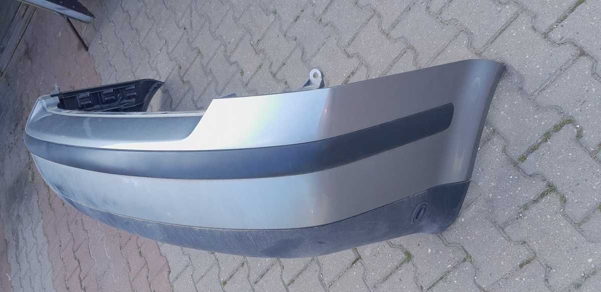 Zderzak tył tylny Vw Passat B5 FL LIFT Sedan LD7W szary
