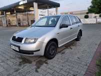 Skoda fabia 1.9sdi