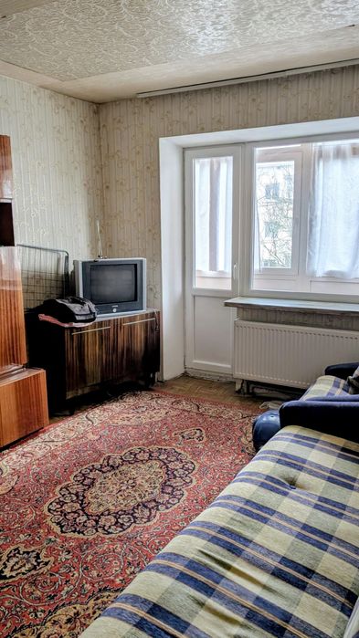 Здам двокімнатну квартиру біля дендропарку...