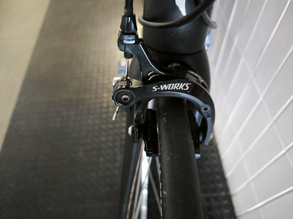 Bicicleta de estrada Tarmac SL3 s-works