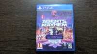 Jogo PS4 Agents of Mayhem