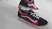 Vans, rozmiar 38, stan bardzo dobry, unisex