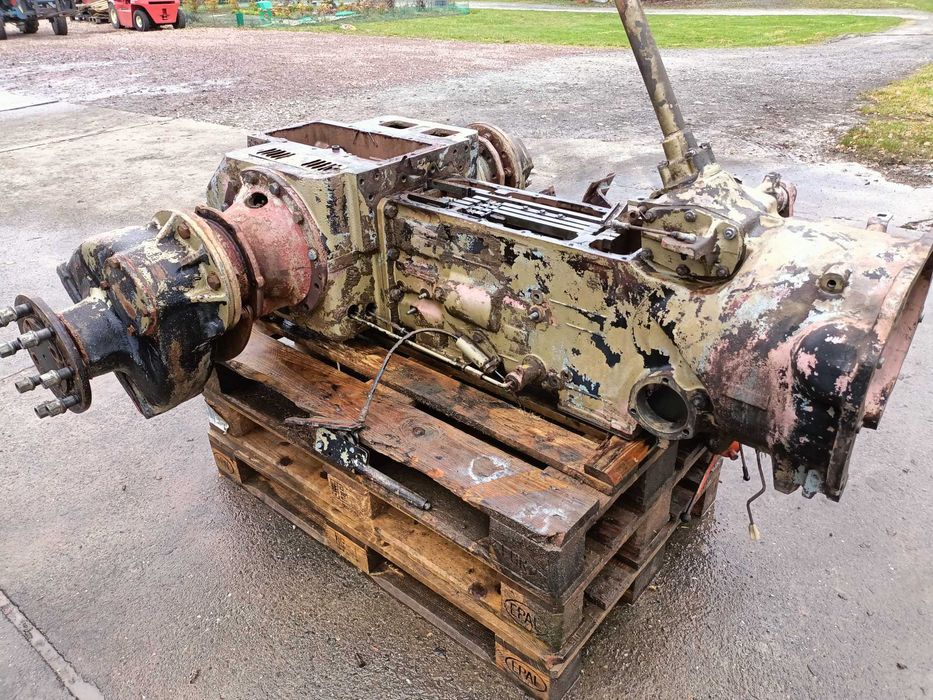 skrzynia biegów most ursus c360 c355 c4011 zetor 5711,6711,6911,7011