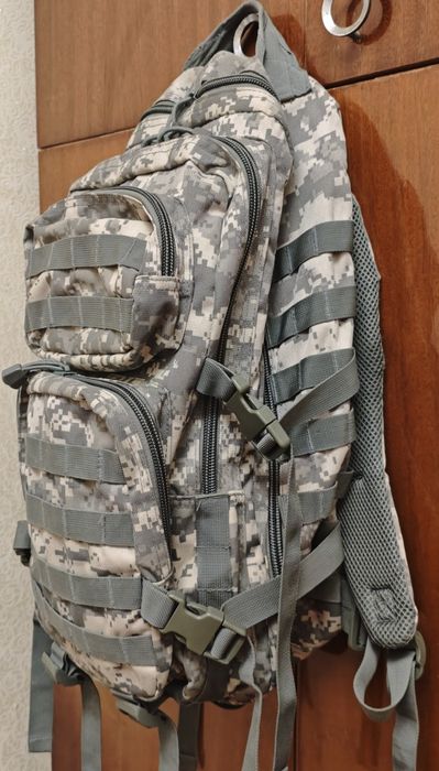 Рюкзак Mil-Tec Assault Pack Large 36 л