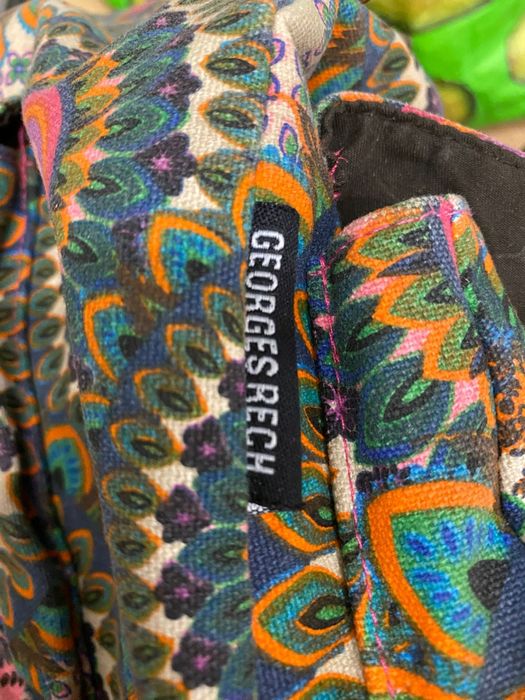 Carteira XL tecido da marca  George'