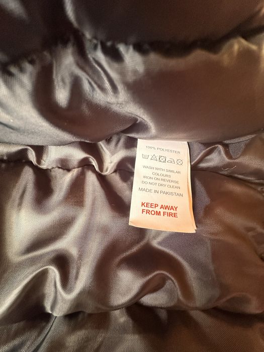 Куртка пуфер. Бренду PLT. PRETTYLITTLETHING. Нова