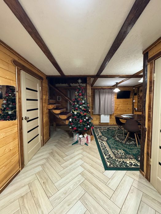 Котедж 115м2 - на 6чоловік