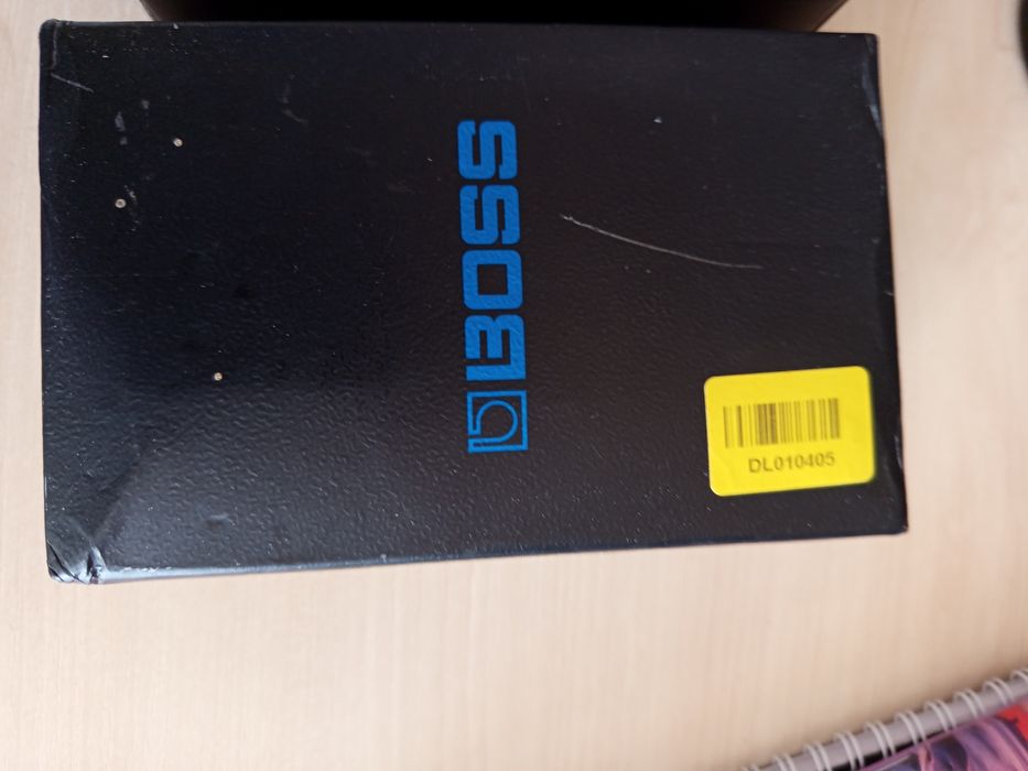 Продам Boss BD-2