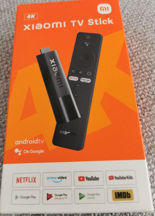 Xiaomi TV STICK 4K
