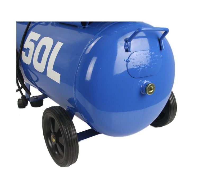Kompresor 50l  390l/min