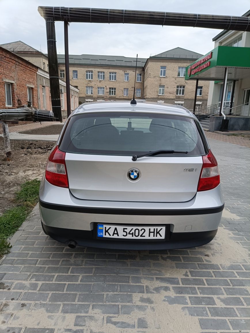 Продам BMW  E 87 116 i