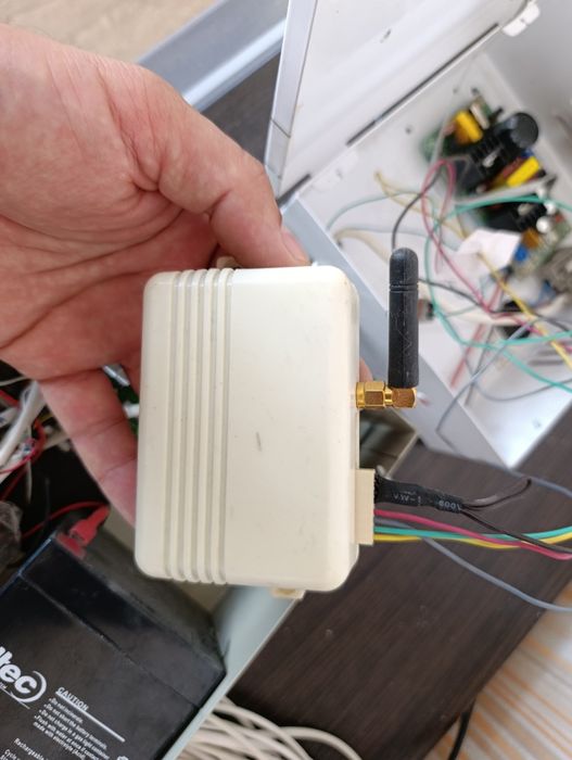 Сигнализация Макс Комплект с GSM дозвонщиком