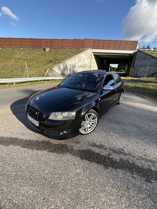 Audi s3 8p 2008