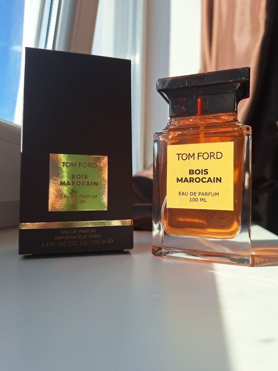 Tom Ford Bois Marocain, 100ml, розливна ліцензія