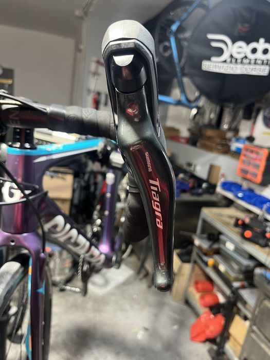 Shimano tiagra dick