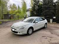 Citroen C5 II 2010r. 1.6 HDi 109KM Sedan Sprowadzony Climatronic